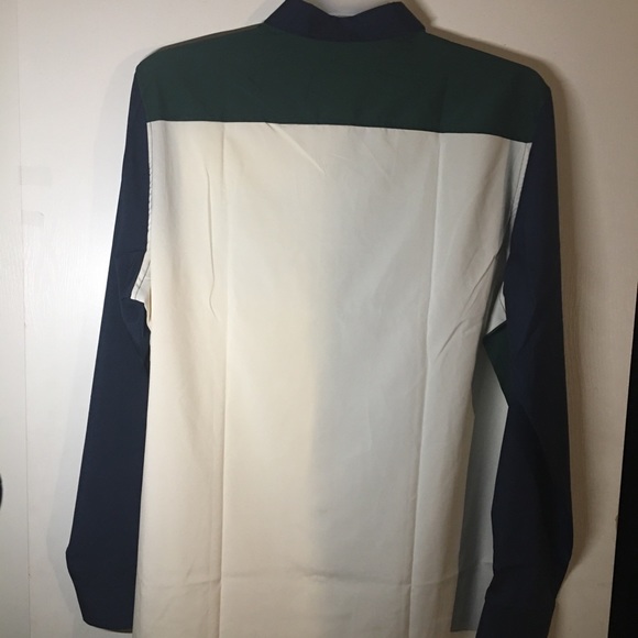 Pattern Button Up Shirt - Picture 4 of 5